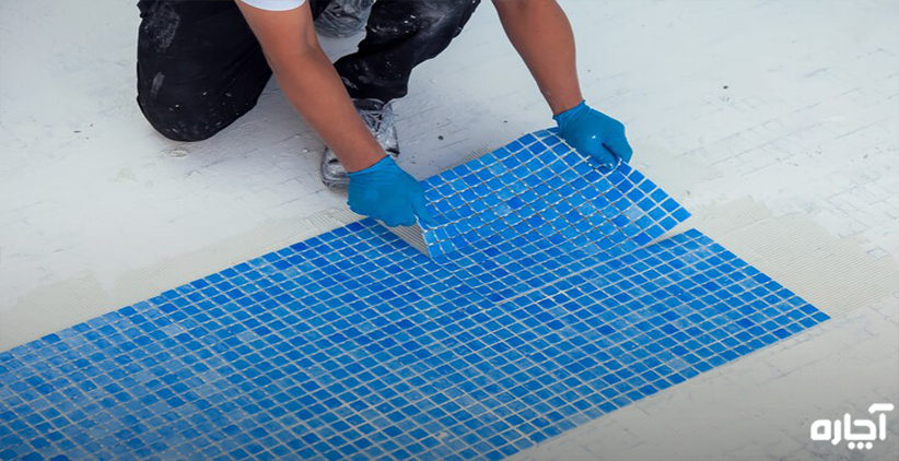 کاشی کاری اصفهان