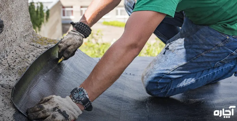 نصب ایزوگام اصفهان