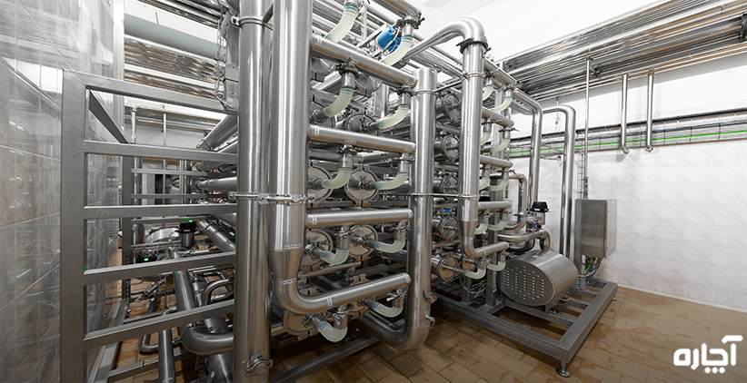 تعمیر و نگهداری موتورخانه در اصفهان