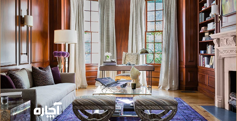 دکوراسیون تروپیکال یا اصفهان