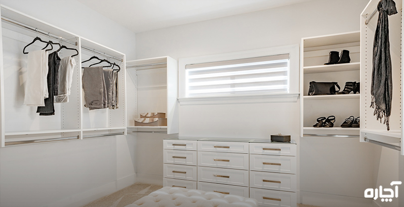 ساخت کمد دیواری اصفهان