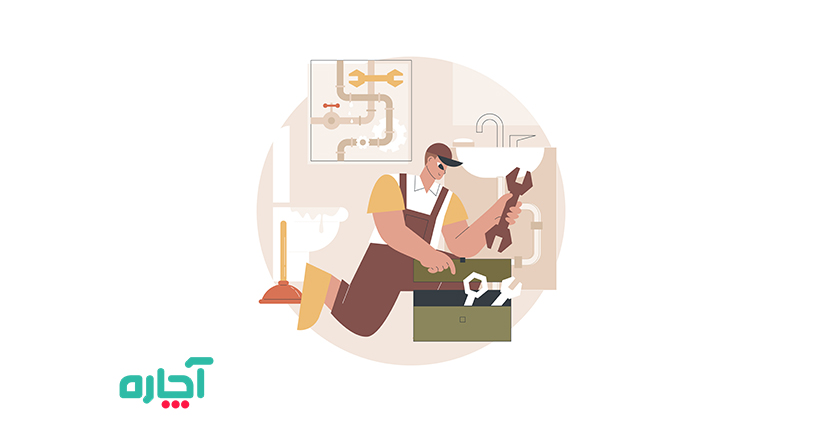 نصب روشویی در اصفهان