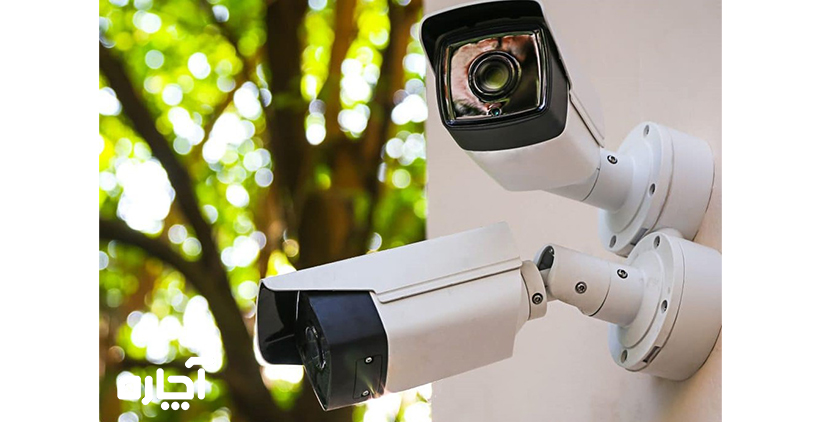 نصب دوربین داهوا اصفهان