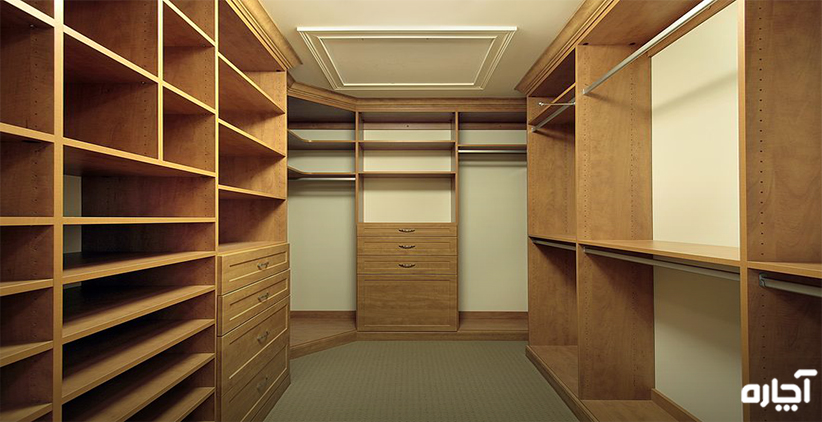 قیمت کمد دیواری اصفهان