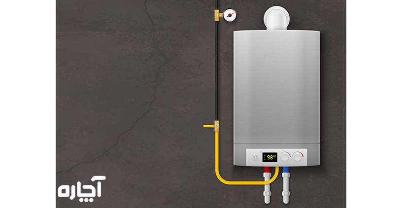 آبگرمکن خراب اصفهان
