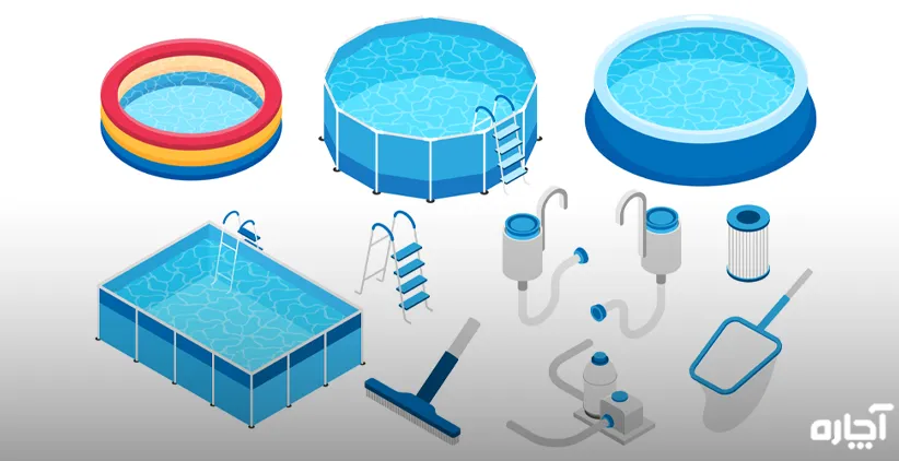 تعمیرات استخر اصفهان