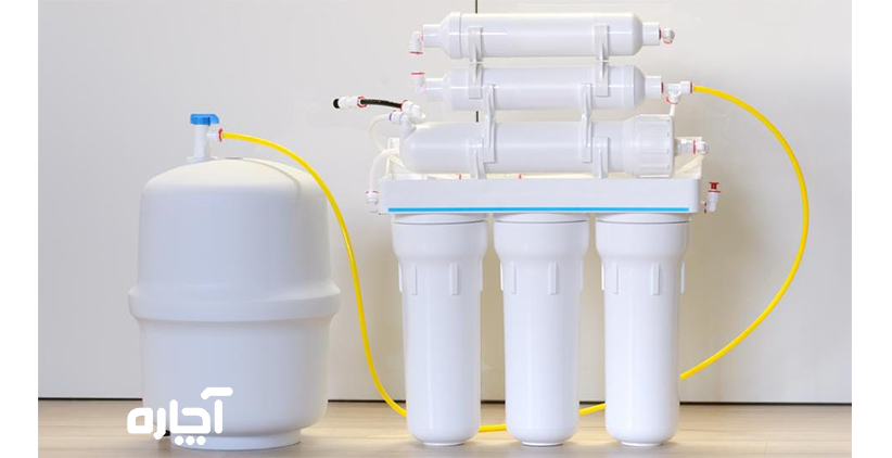 تعمیر کار تصفیه آب اصفهان