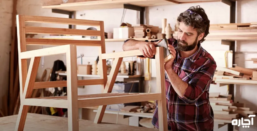 نجاری درب اصفهان