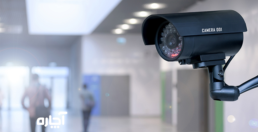 نصب دوربین در اصفهان