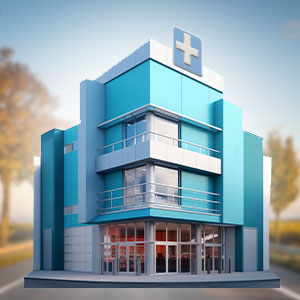 بازسازی مطب و داروخانه