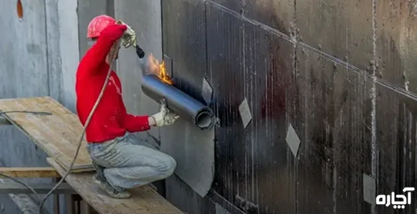 نصب آسفالت اصفهان