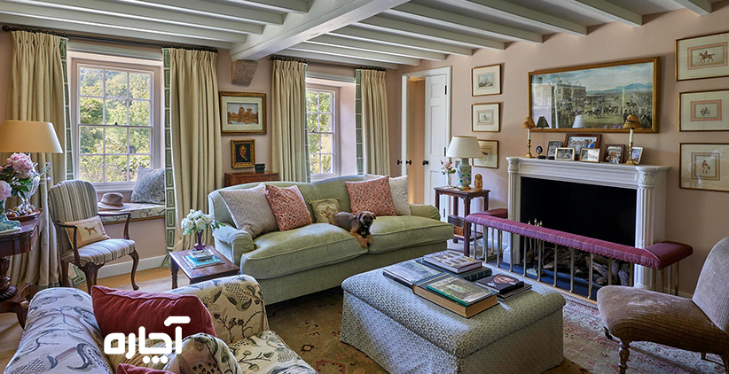 دکوراسیون خانه اصفهان