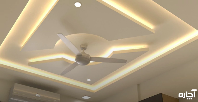 نصب سقف کاذب اصفهان