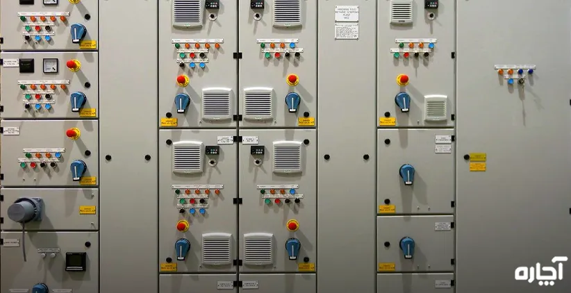 نصب تابلو برق اصفهان