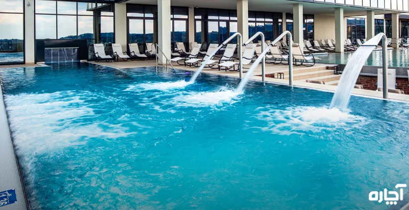 تعمیر استخر اصفهان