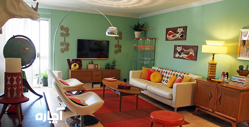 سبک وینتج اصفهان