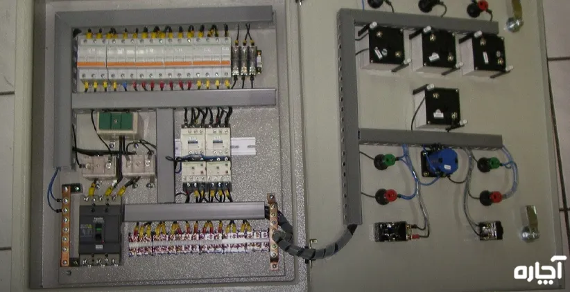 برقکشی سه فاز اصفهان
