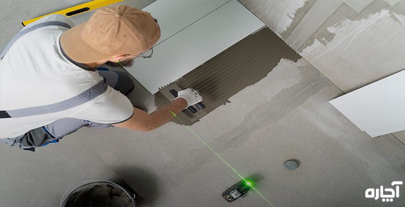 قیمت کاشی کاری اصفهان