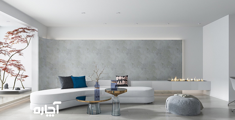 دکوراسیون مینیمالیستی اصفهان