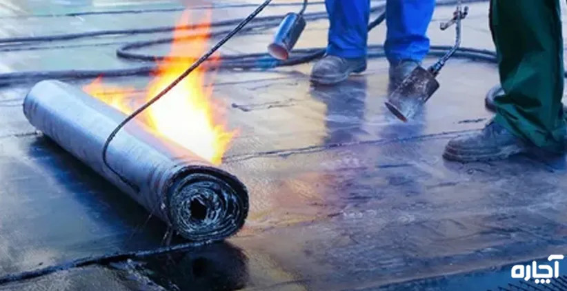 تعمیر ایزوگام اصفهان