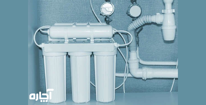 نصاب تصفیه آب اصفهان