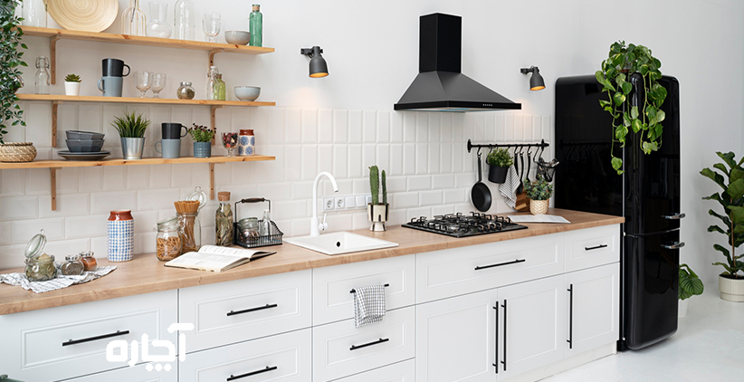 کابینت هایگلاس اصفهان