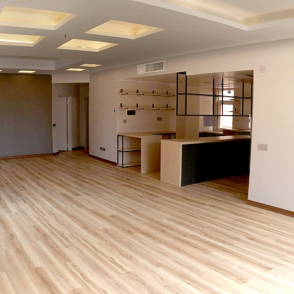 پروژه زعفرانیه