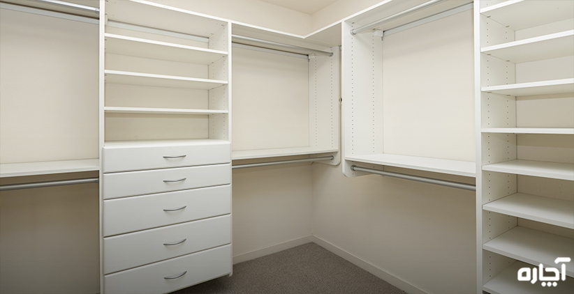 هزینه ساخت کمد دیواری اصفهان